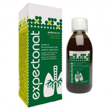 Expectonat Jarabe 250ml Soria Natural