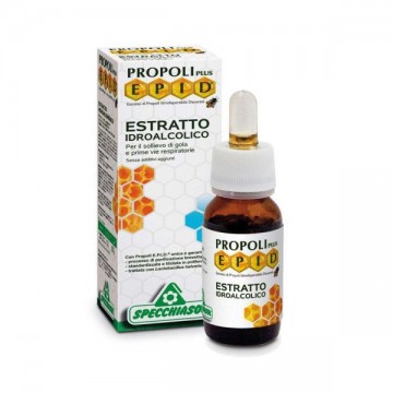 Epid Extracto de Propoleo Hidroalcoholico 30ml Specchiasol