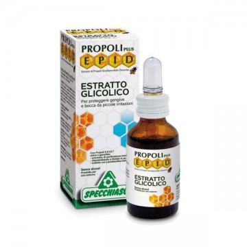 Epid Extracto de Propoleo Glicolico 30ml Specchiasol