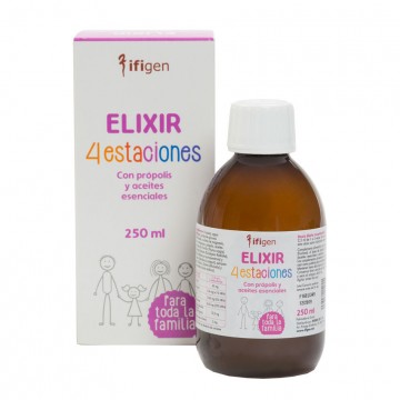 Elixir 4 Estaciones 250ml Ifigen