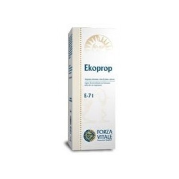 Ekoprop Jarabe 200ml Forzavitale