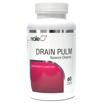 Drain Pulm Balance Cleanse 60caps Nale