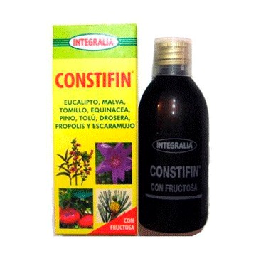 Constifin Jarabe con Fructosa 250ml Integralia