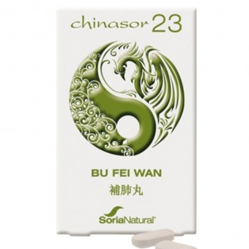 Chinasor 23 Bu Fei Wan 30comp Soria Natural