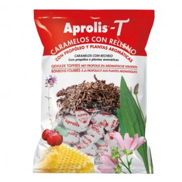 Caramelos para Tos 100g Intersa