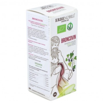 Broncovin Eco Vegan 50ml Erbenobili