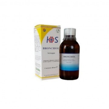 Bronchiol Jarabe 100ml Herboplanet