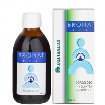 Bronat Jarabe Internature 250ml Internature