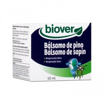 Balsamo de Pino Respiracion Bio 50ml Biover