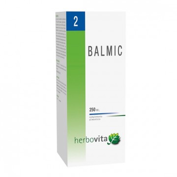 Balmic Jarabe 250ml Herbovita