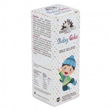 Baby Gola 15ml Erbenobili