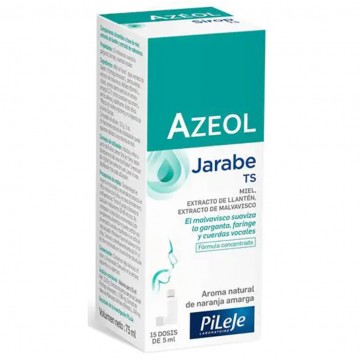 Azeol TS Jarabe 75ml Pileje