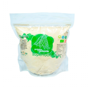 PROTEINA DE GUISANTE BIO 1000 GR