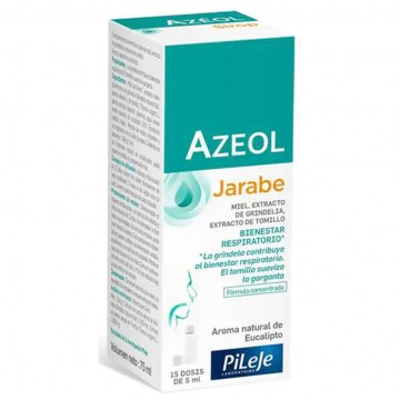 Azeol Jarabe 75ml Pileje