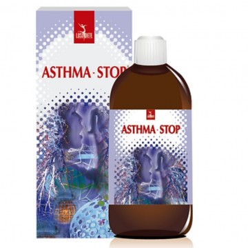 Asthma Stop 250ml Luso Diete