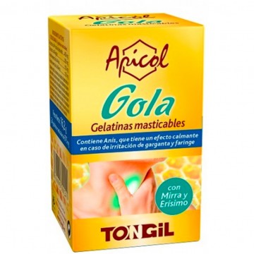 Aligel Gola Plus 24 Perlas Tong-Il