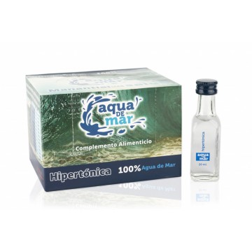 Agua de Mar Monodosis 30x20ml Agua De Mar