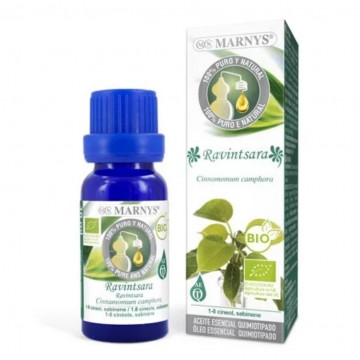 Aceite Esencial Ravintsara Bio 10ml Marnys