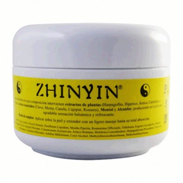 Zhinyin Crema Masaje 200ml Planta-Pol