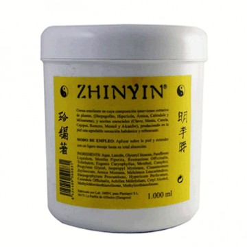 Zhinyin Crema Masaje 1kg Planta-Pol