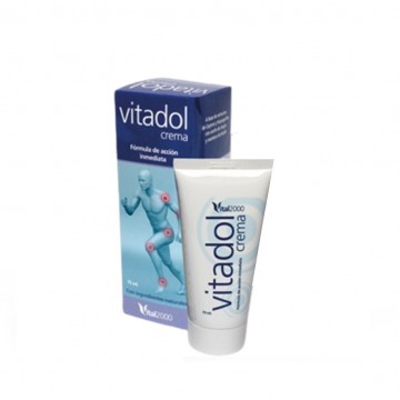 Vitadol Crema 75ml Vital 2000