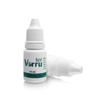 Verruter 10ml Tegor