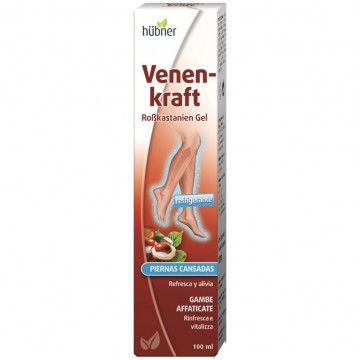 Venenkraft Gel Piernas 100ml Dimefar