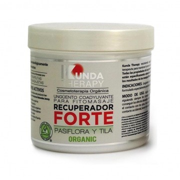 Ungüento Recuperador Forte 500ml Kunda