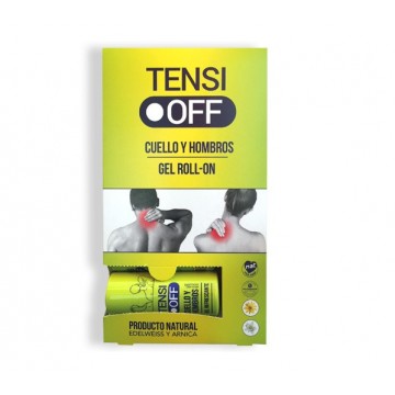 Tensi Off Gel Roll-On 50ml Taull Organic