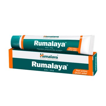 Rumalaya Gel 30g Himalaya Herbals