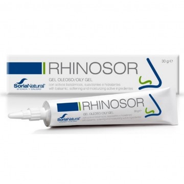 Rhinosor Gel Oleosol 30g Soria Natural