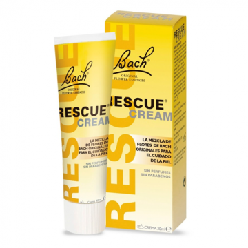 Remedio Urgencia Crema 27g Flores de Bach