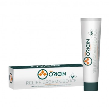 Relief Cream CBD Ice 60ml CBD Origin