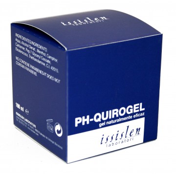 PH-Quirogel 100ml Issislen