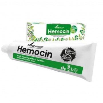 Hemocin Cerato 40g Soria Natural