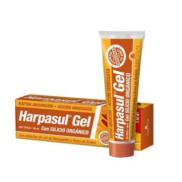 Harpasul Gel Accion Inmediata 75ml Natysal