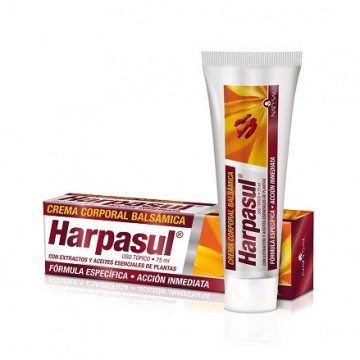 Harpasul Crema Corporal Balsamica 75ml Natysal