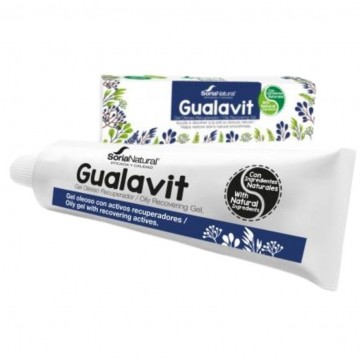 Gualavit Cerato 40g Soria Natural