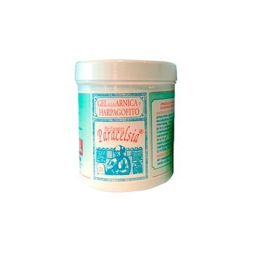 Gel Arnica Harpagofito 1kg Paracelsia