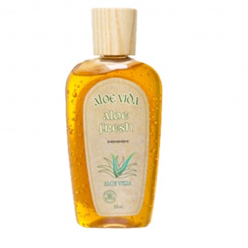 Gel Aloe Fresch 250ml Aloe Vida