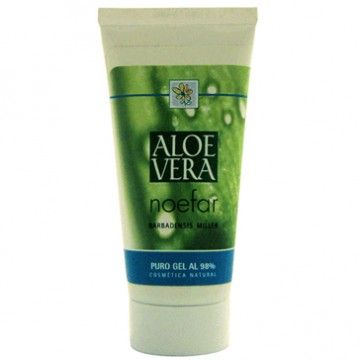 Gel Aloe 50ml Noefar