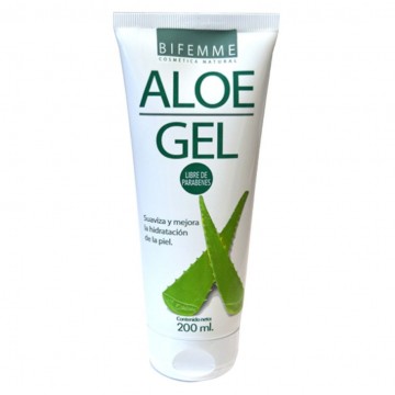 Gel Aloe 200ml Bifemme