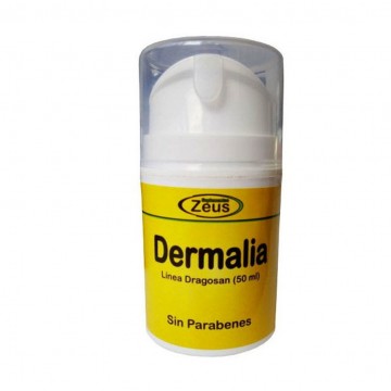 Dermalia Crema de Dragon con dosificador 50ml Zeus