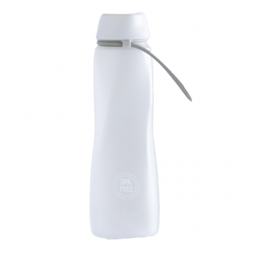 BOTELLA BBO TRITAN BLANCO 700 ml. IRISANA