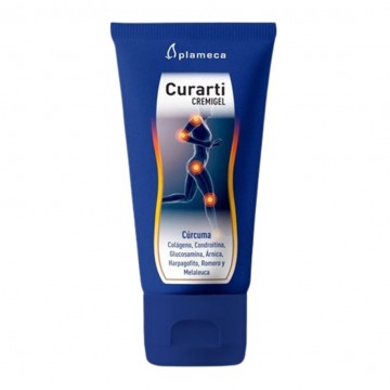 Curarti Cremigel 100ml Plameca