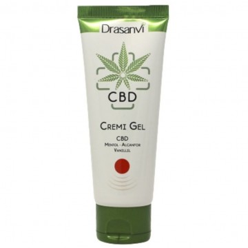 Cremigel CBD 75ml Drasanvi