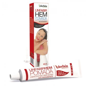 Crema Linfabir Hem Pomada Hemorroides 30ml Derbos