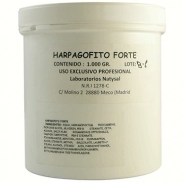 Crema Harpagofito Forte 1kg Natysal