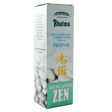 Crema descanso Zen Piernas 250ml Rhatma