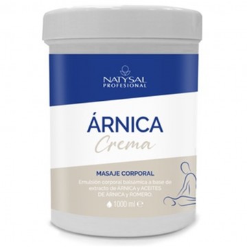 Crema Arnica Masaje 1kg Natysal